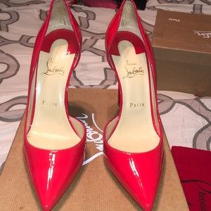 Christian Louboutin Iriza Fraise